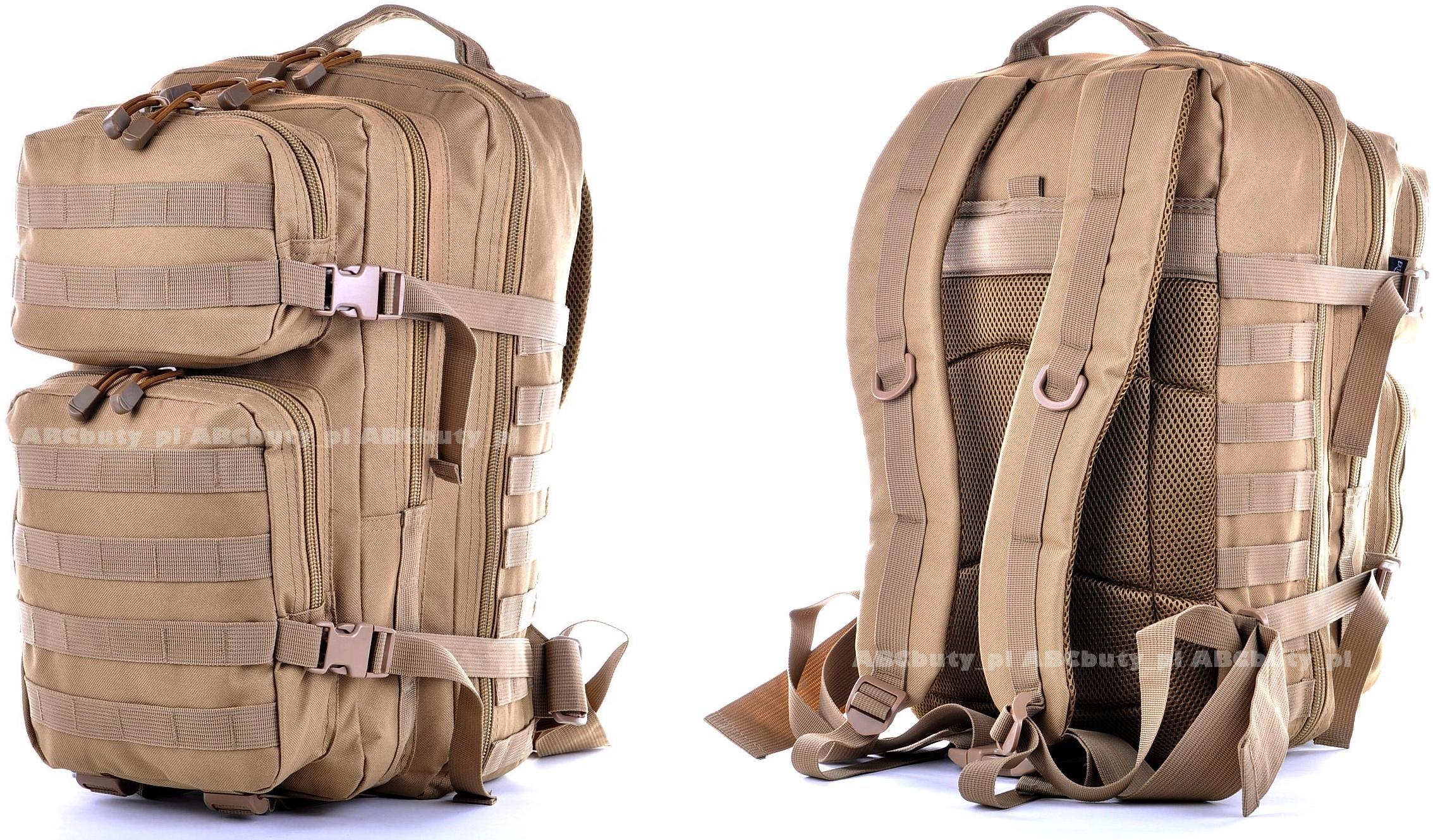 Bag Street Sports Backpack Extry Bege, hnedá, meď, viacnásobná, zlatá