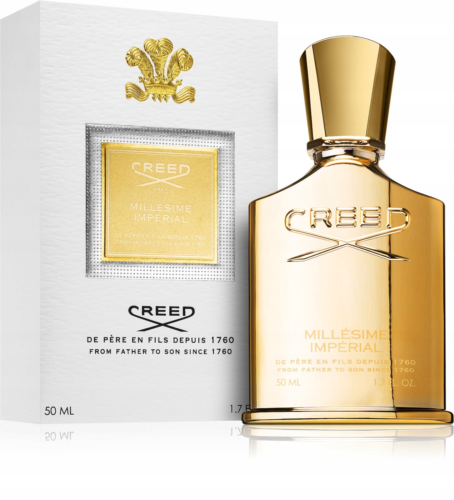 CREED Millesime Imperial 50ml EDP pre ženy