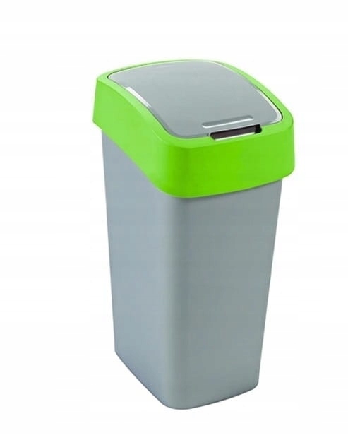 CRV195022 CURVER NÁHODNÝ BIN FLOW BIN 50L ZIELO