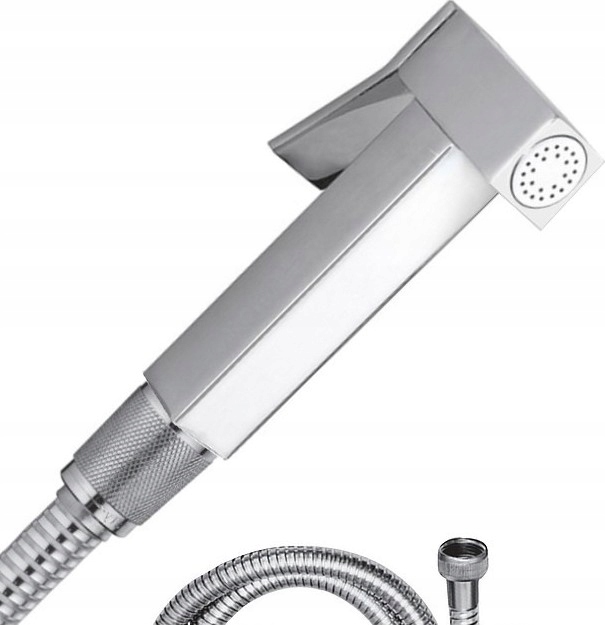 CUBIC Mini Bidetta rukoväť, hadica 120 Set SPA-81