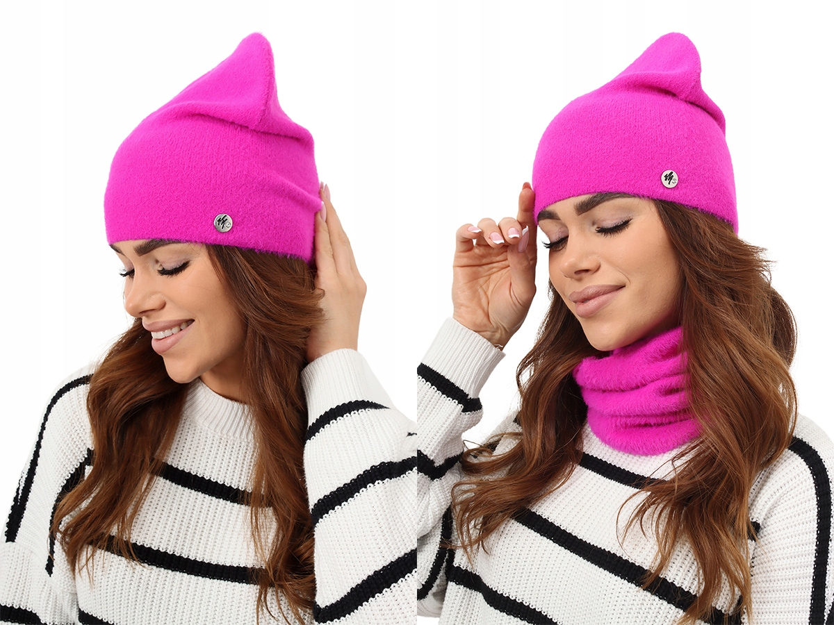 Alpaka Hat Smooth Fuchsia 2110