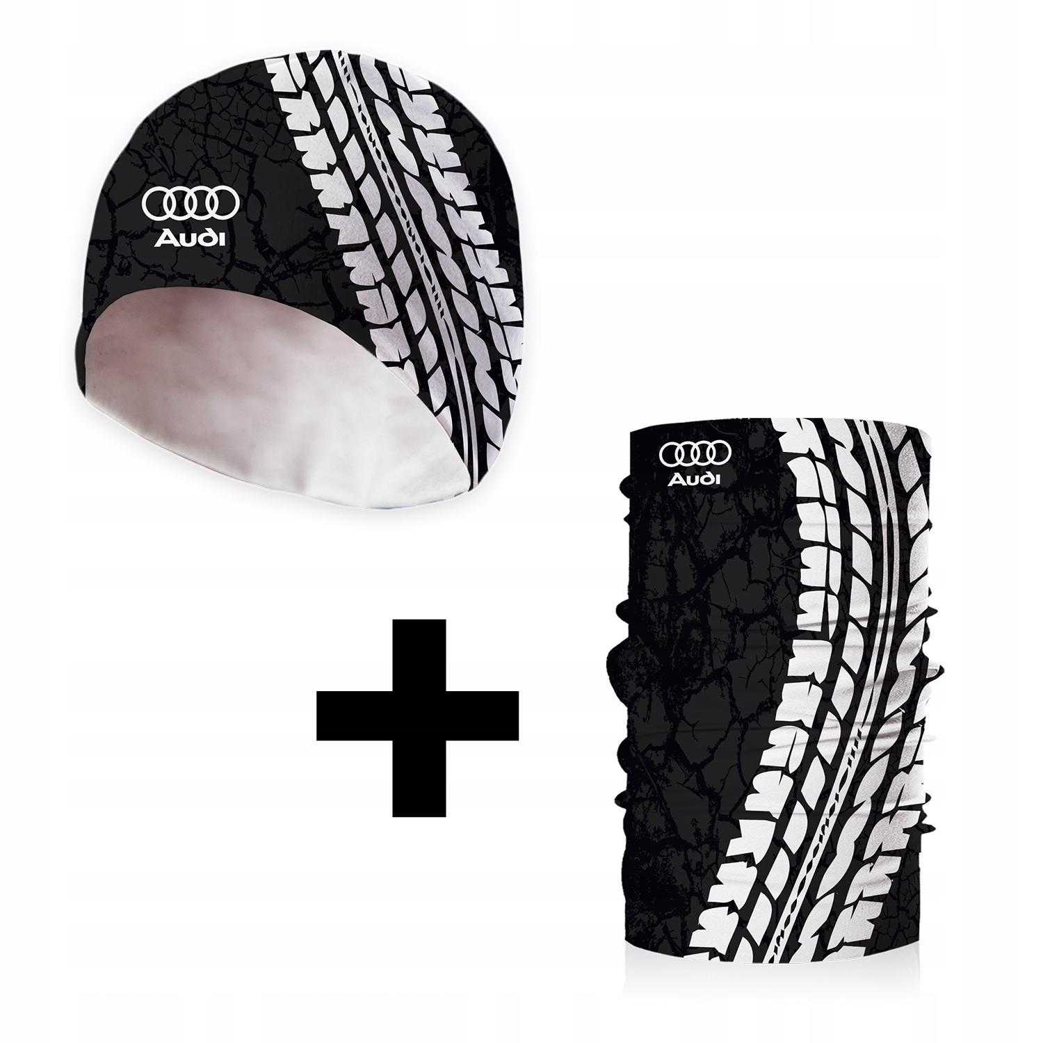 Audi Cape Winter Thermoactive + Chimney Hat
