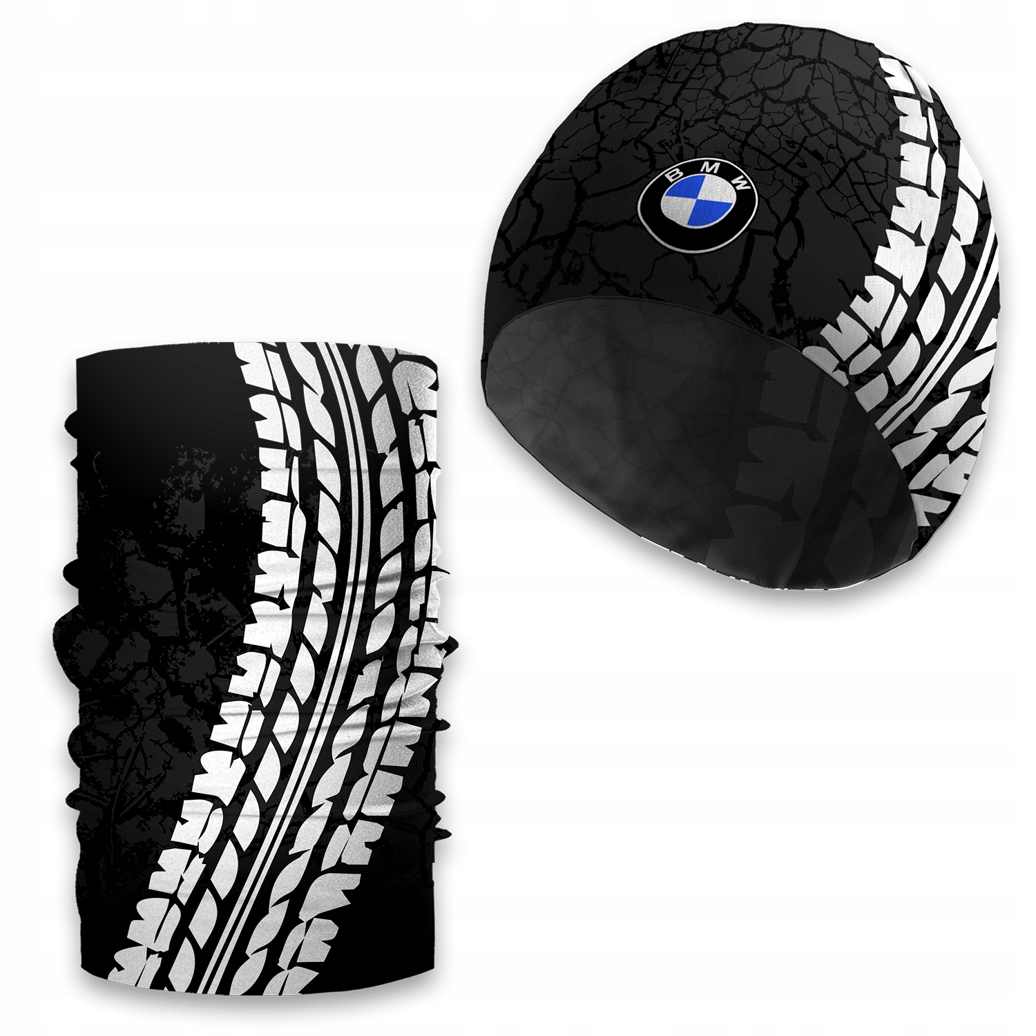 BMW Cap Winter ThermoActive + Chimney Hat