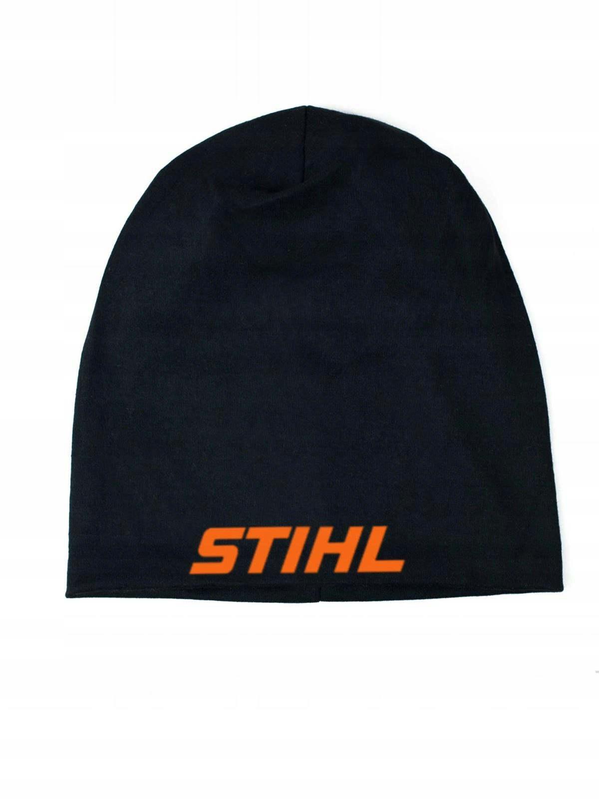 STIHL ČIERNA OVERSIZE ČIAPKA