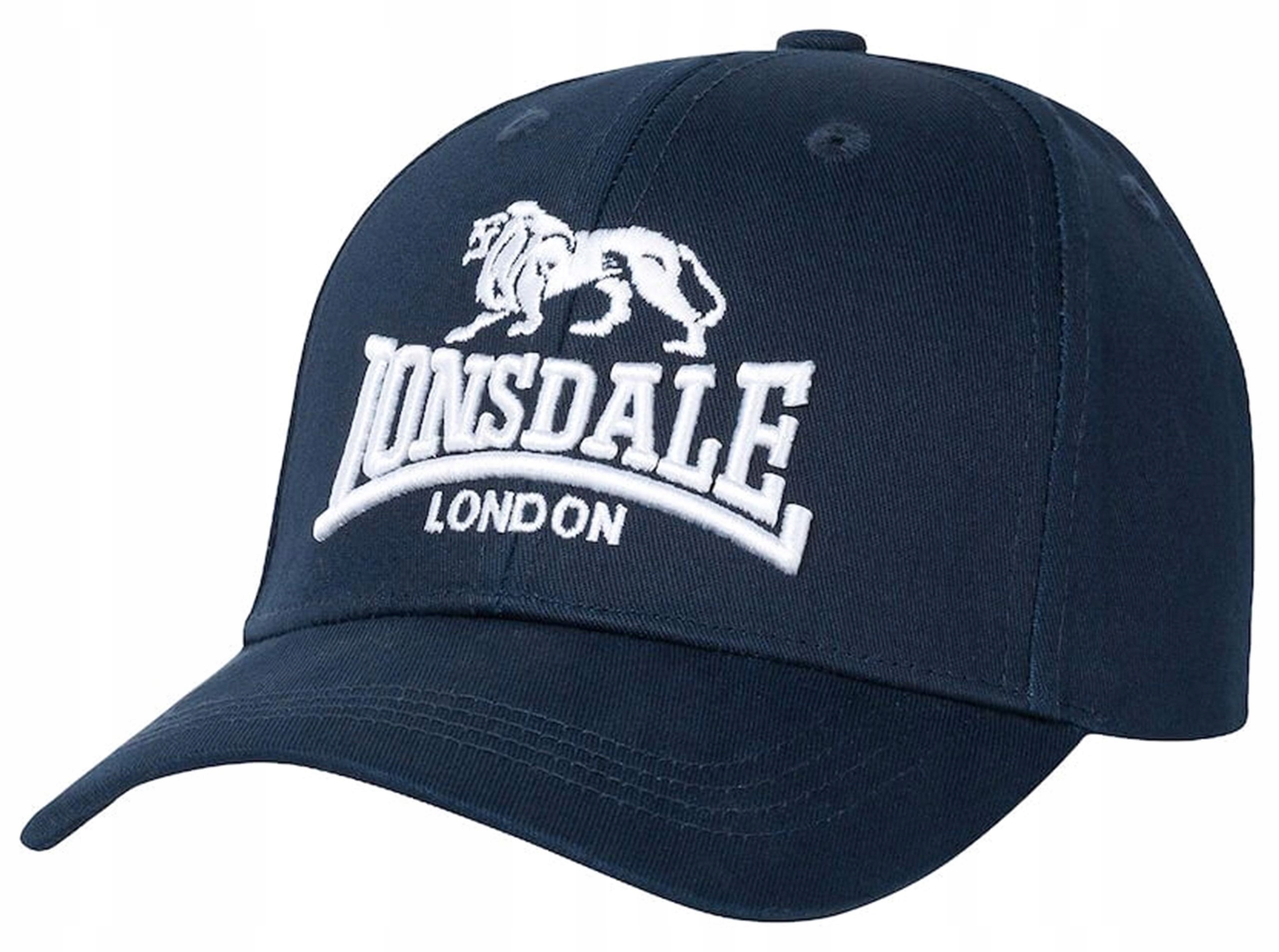 Lonsdale Hat 117335 Navy Blue Wiltshhire