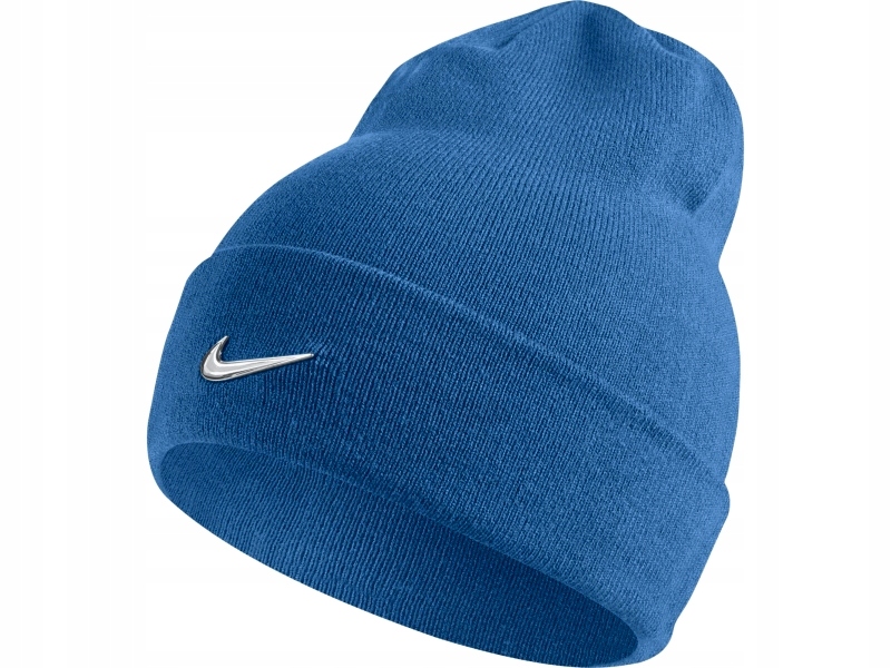 Beanie Nike Blue Hat. Universal