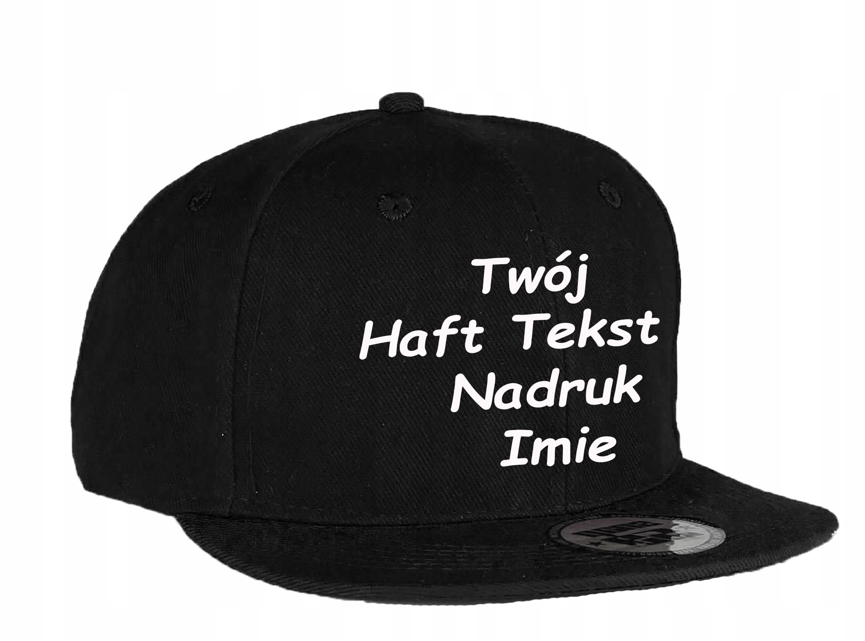 Svetová čiapka Čierna čiapka