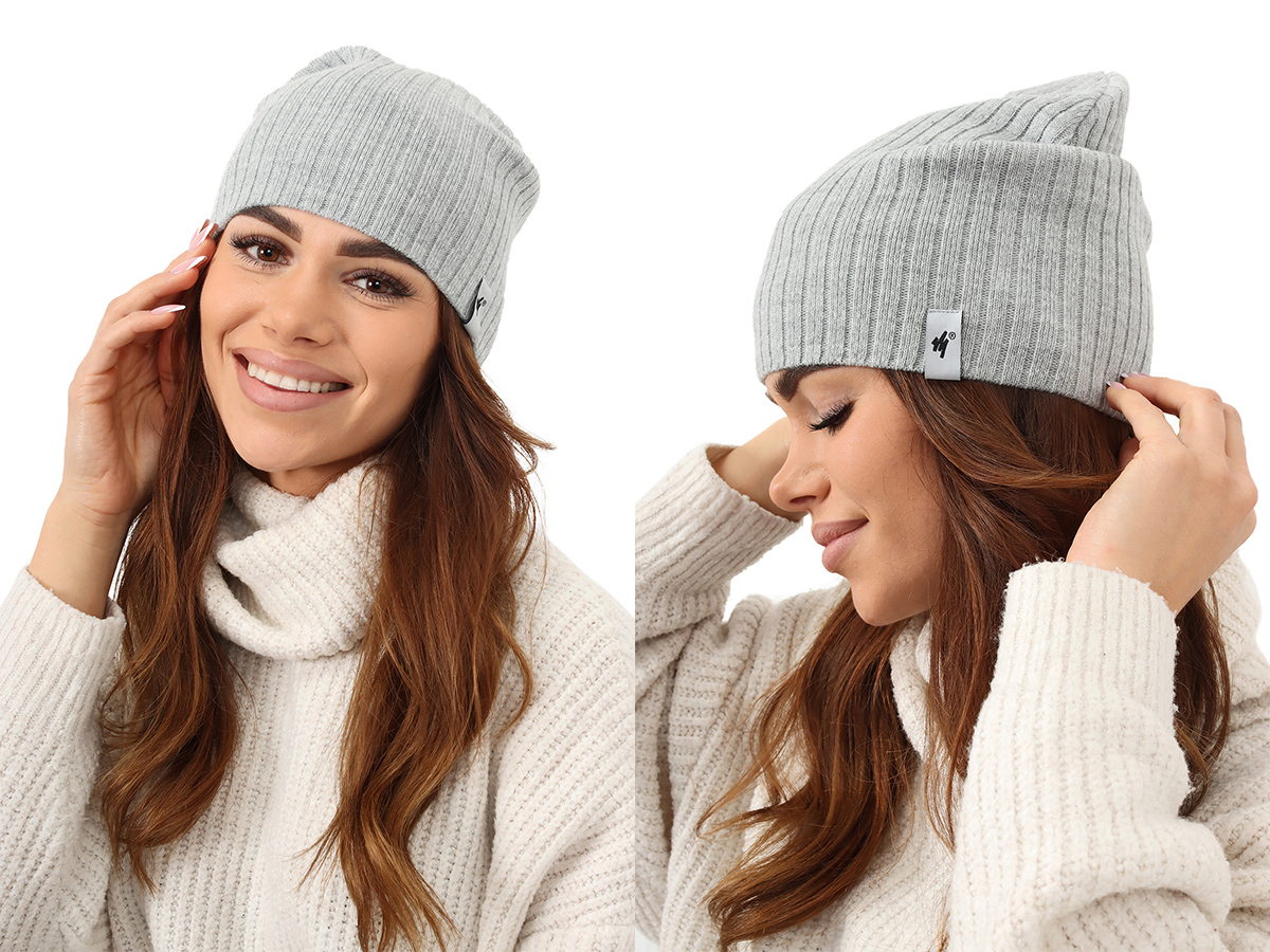 Smurfette Hat Beanie Light Polish Gift 2427