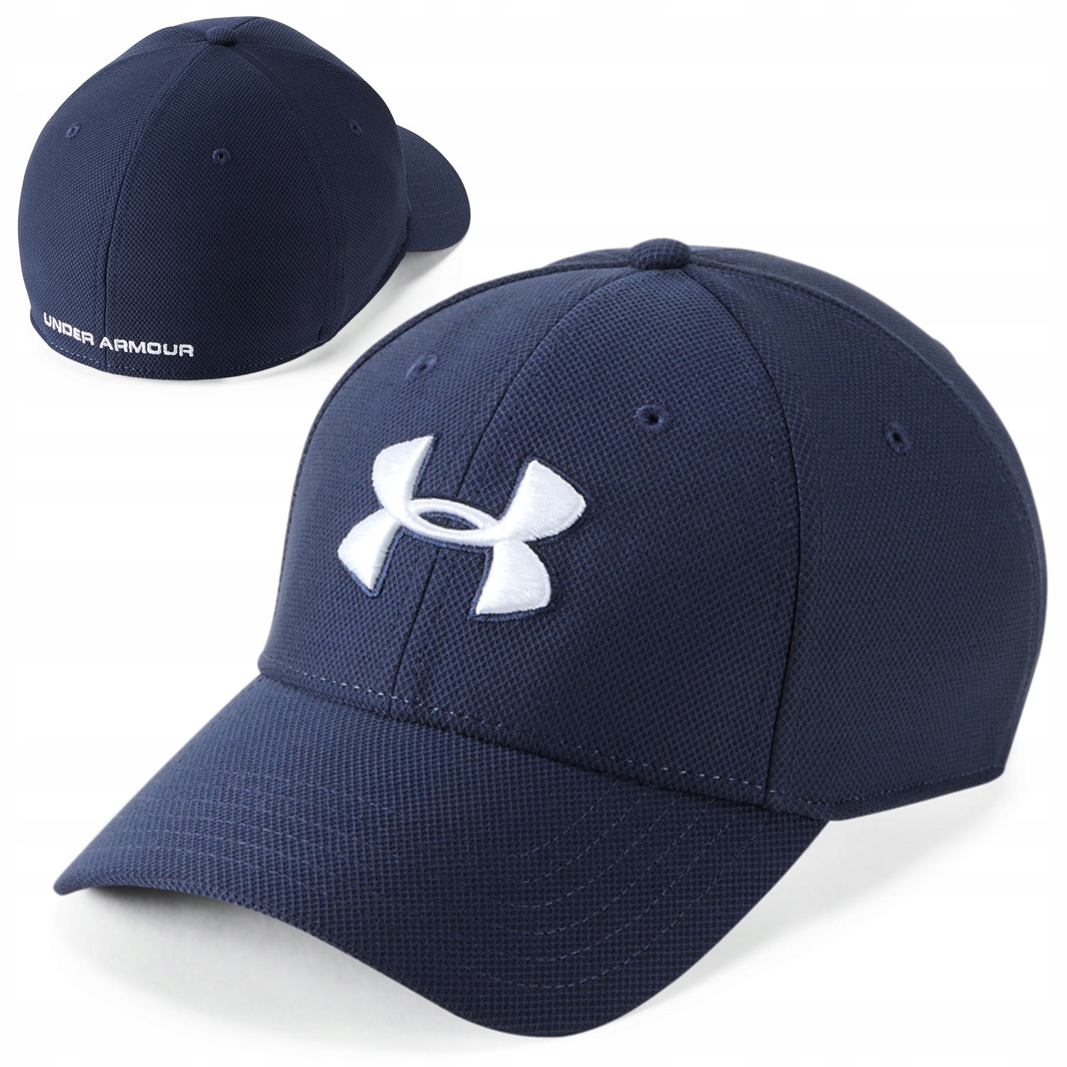 Under Armor Navy Blue Cap, m/l
