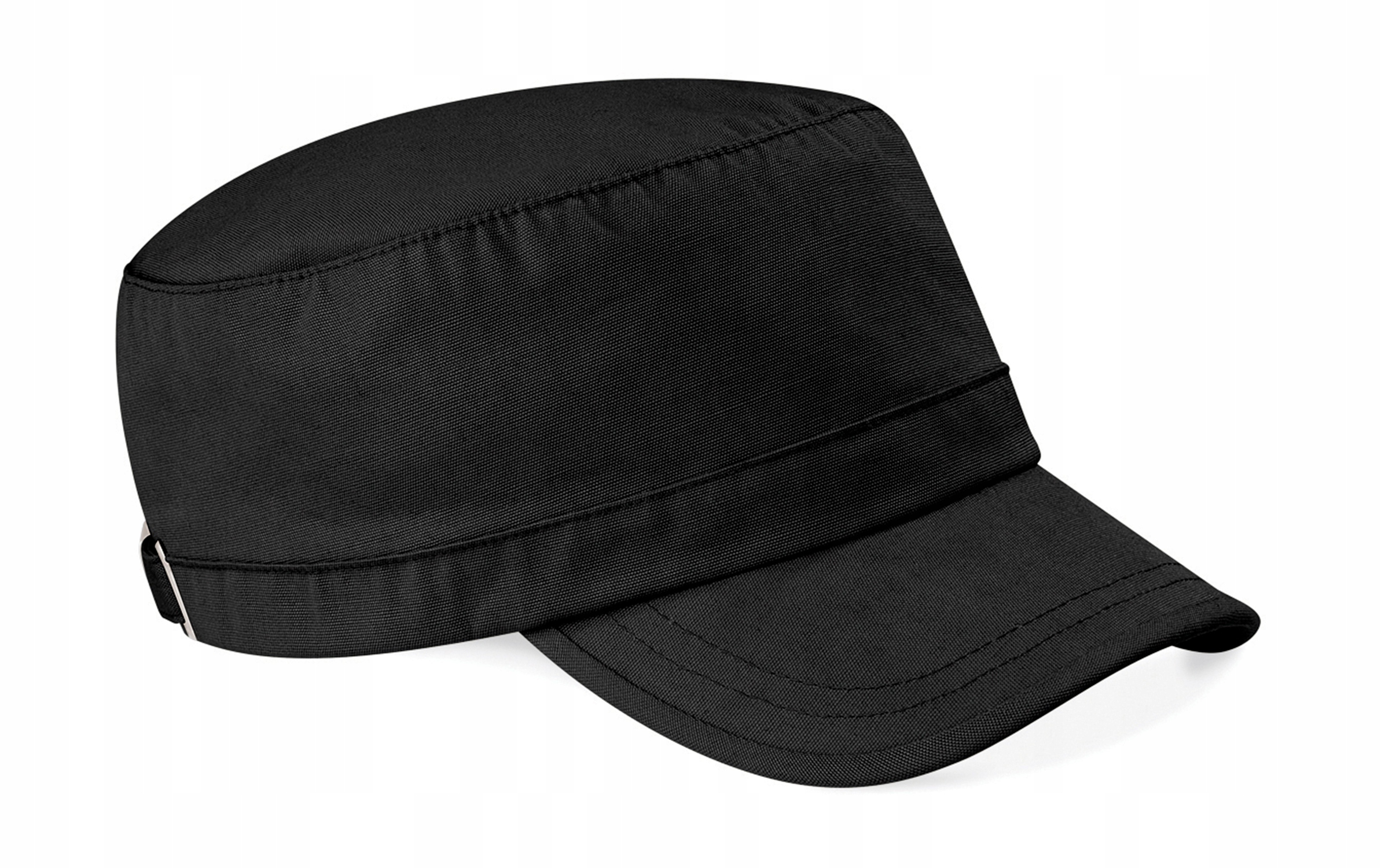 Beechfield Black Patrolówka. Universal.