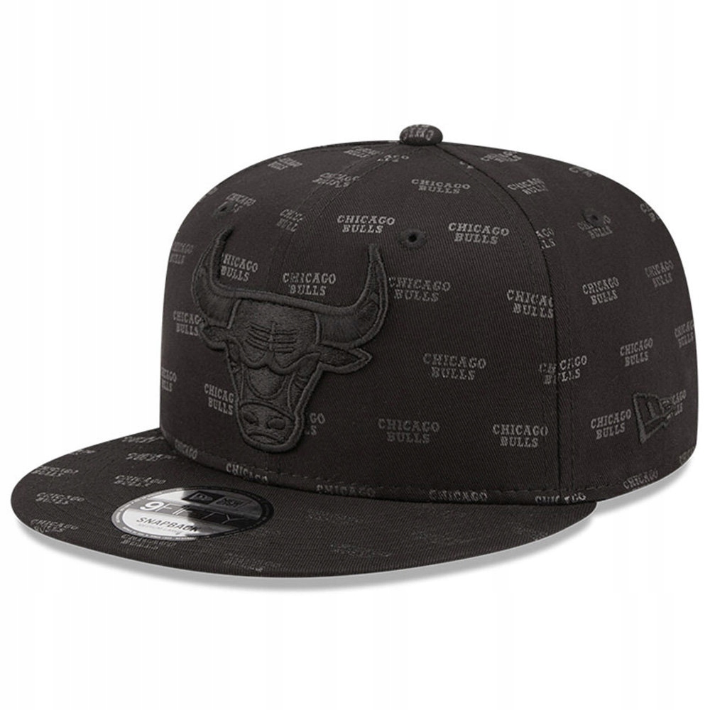 New Era 9fo Camo NBA Chicago Cap