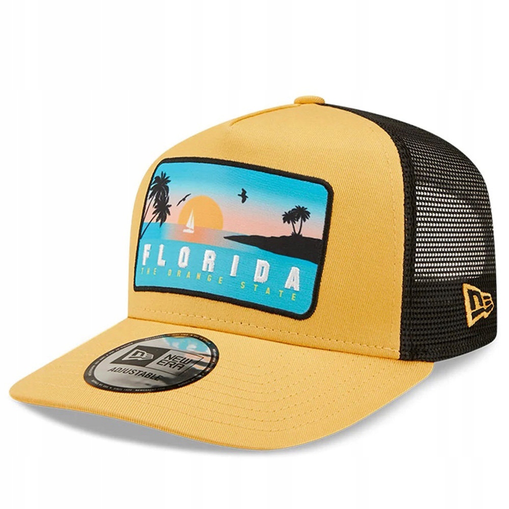 Trucker Florida Men's Vice -era Cap