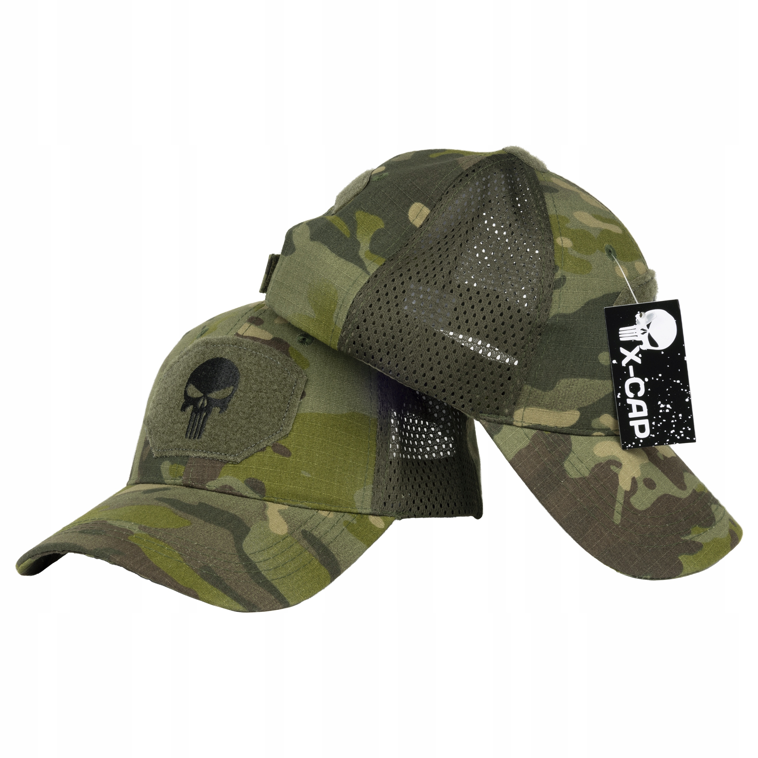 PÁNSKA BEJZBALOVÁ ČIAPKA X-CAP