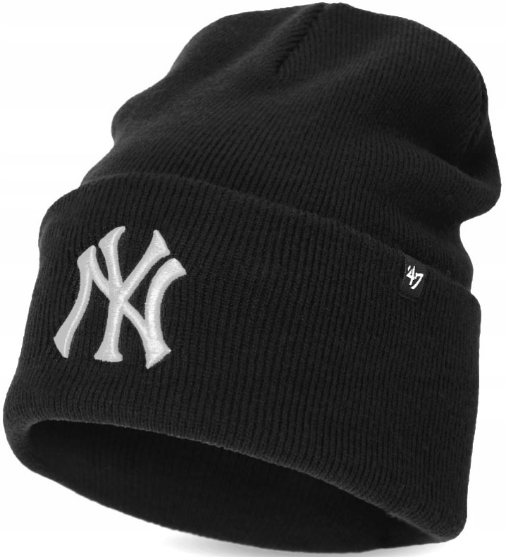 Zimná čiapka 47 'New York Yankees NYJ Black