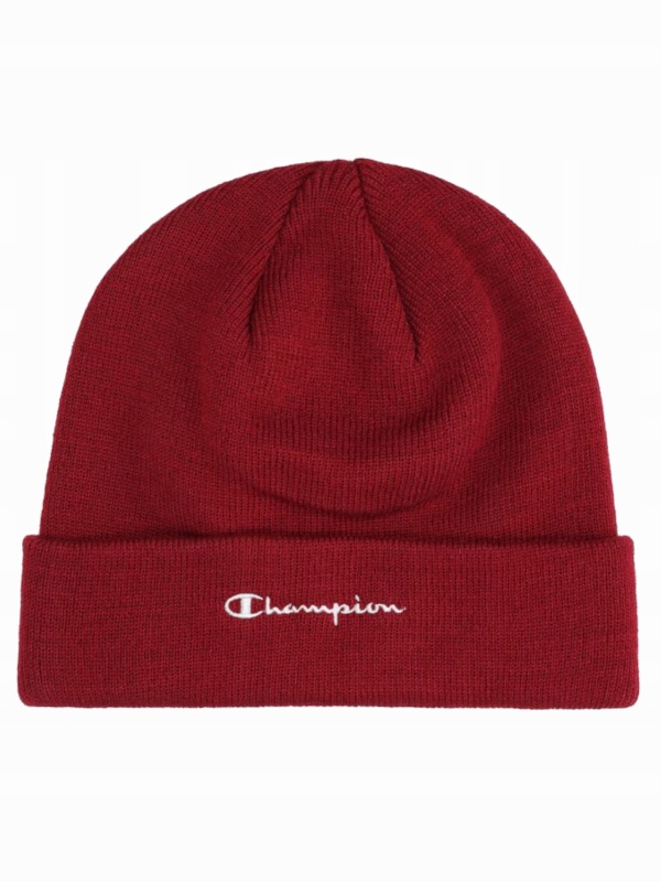 Majster zimnej čiapky 804671-RS506 Burgundsko Heat