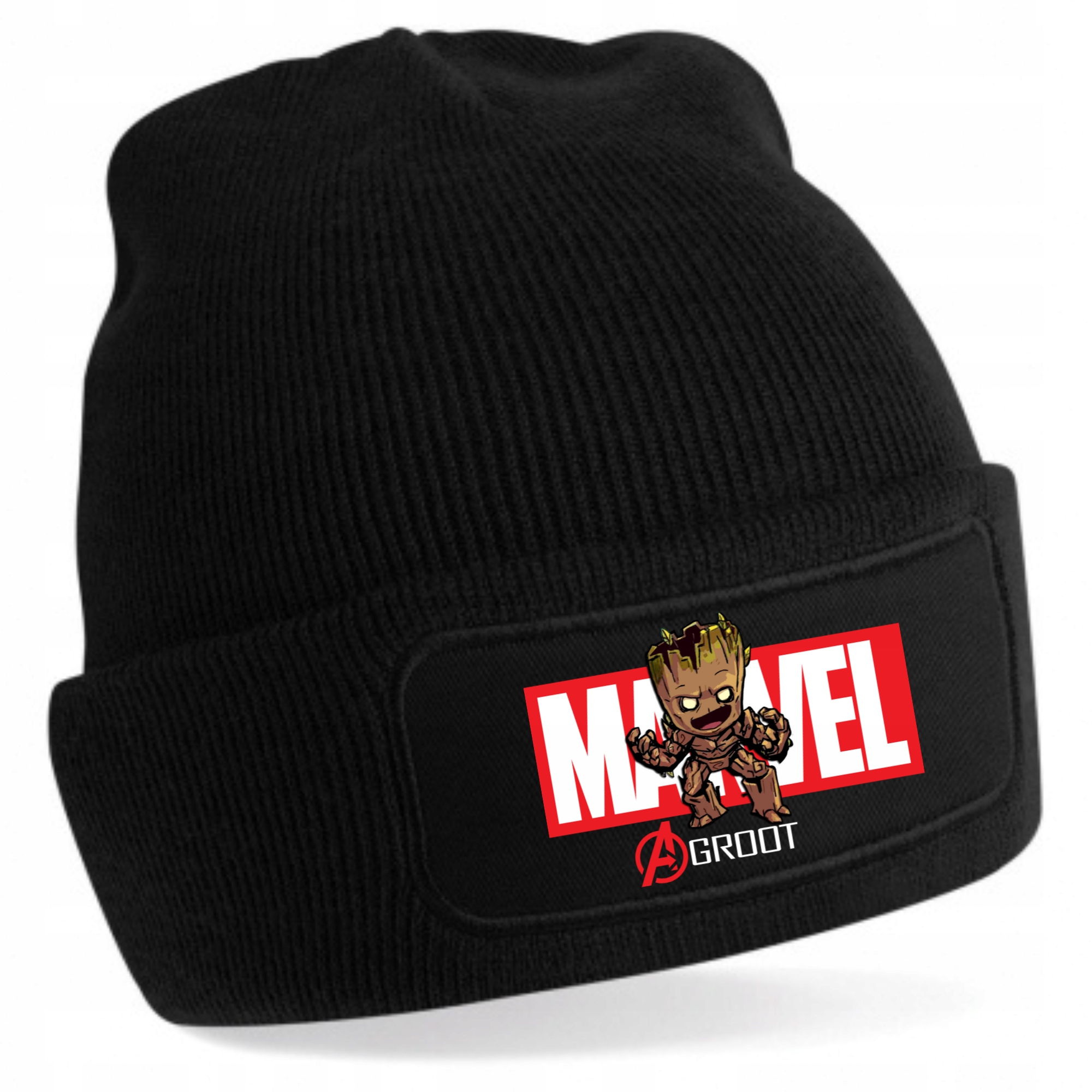 ČIAPKA TEPLÁ ČIAPKA MARVEL AVENGERS GROOT
