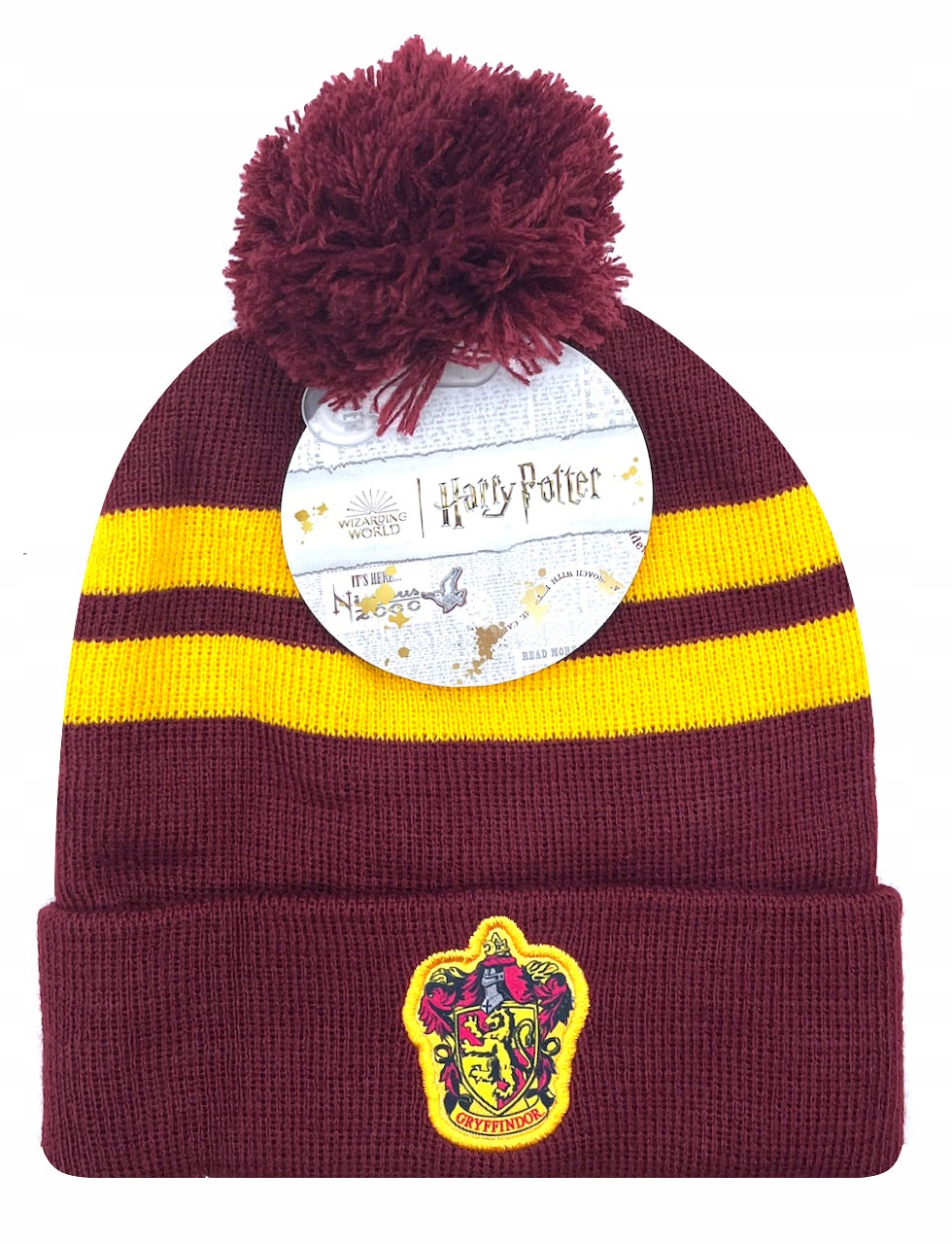 Zimná čiapka Beanie Cerda Red R. 54/56