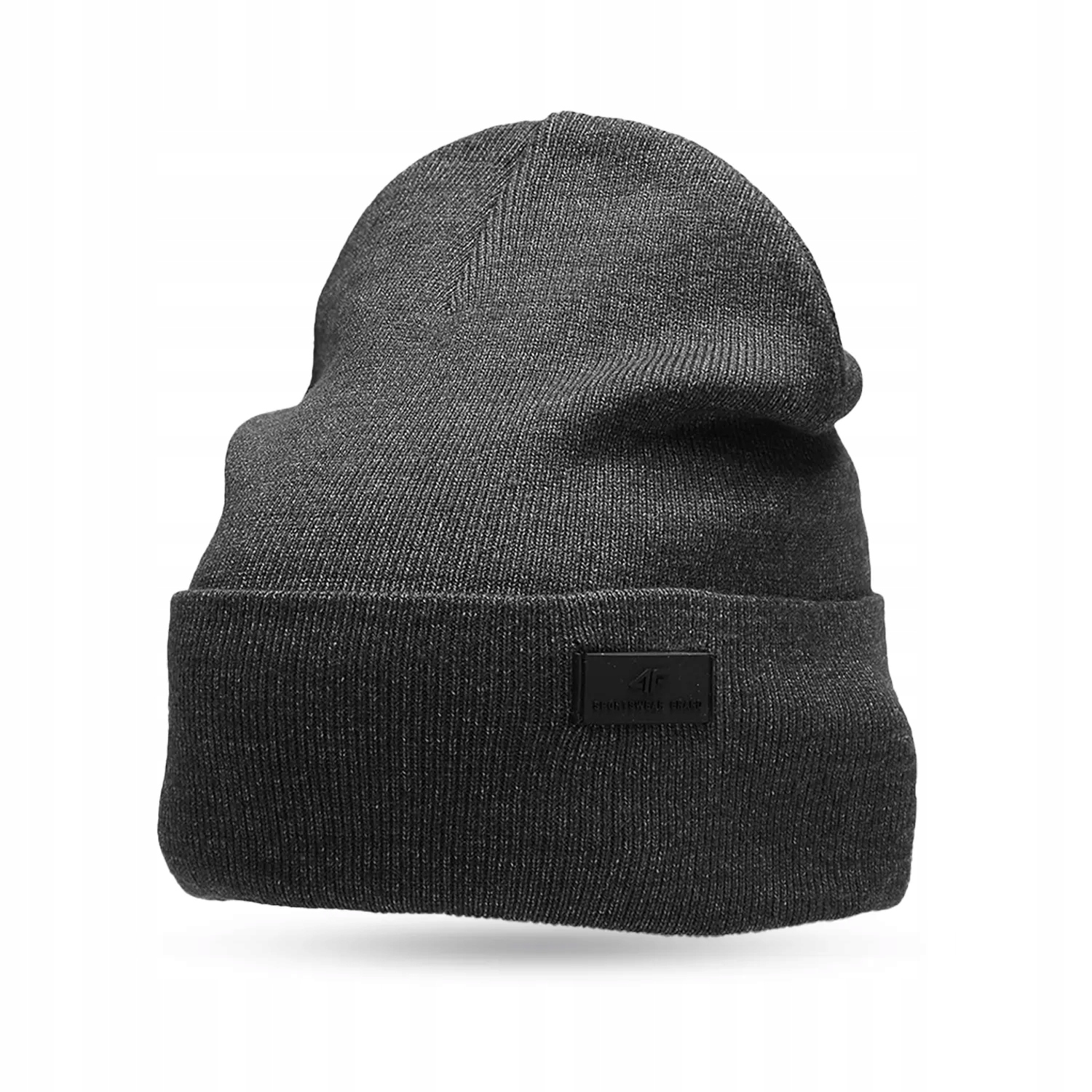 Pánska zimná čiapka 4f viskóza Unisex Z22-CAM004