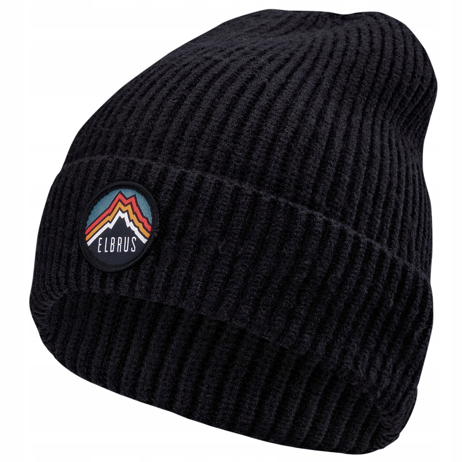 Elbrus Quentin Dark Denim One veľkostná zimná čiapka