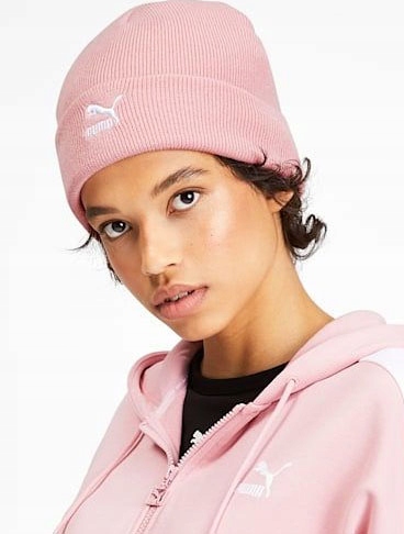 Beanie Puma Winter Cap Pink. Universal