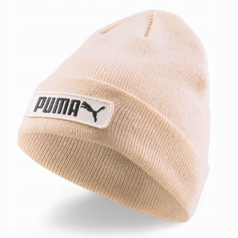 Zimná čiapka Puma Heat 023434-07 pre zimnú ružovú