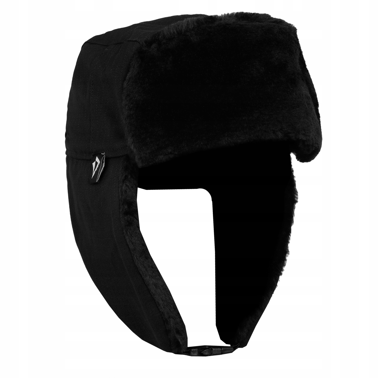 Zimný HET USZATKA DOMINÁTOR BLACK L.
