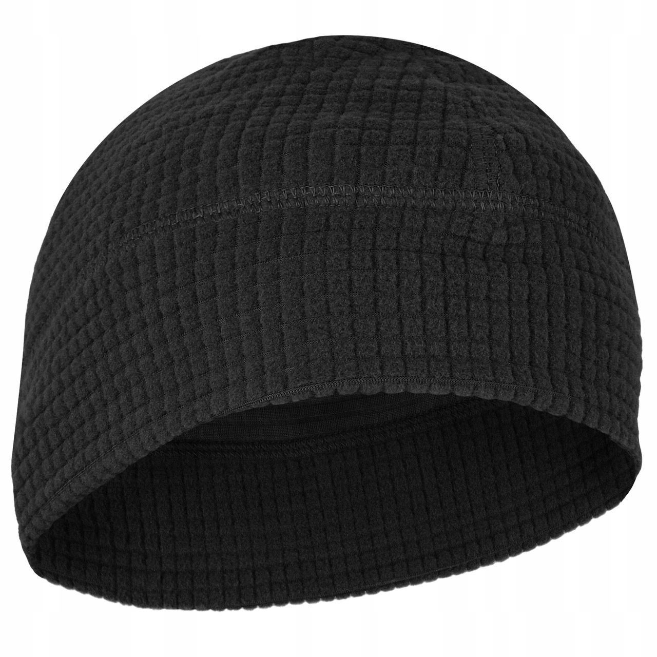 Dominátor zimnej čiapky Beanie Black L.