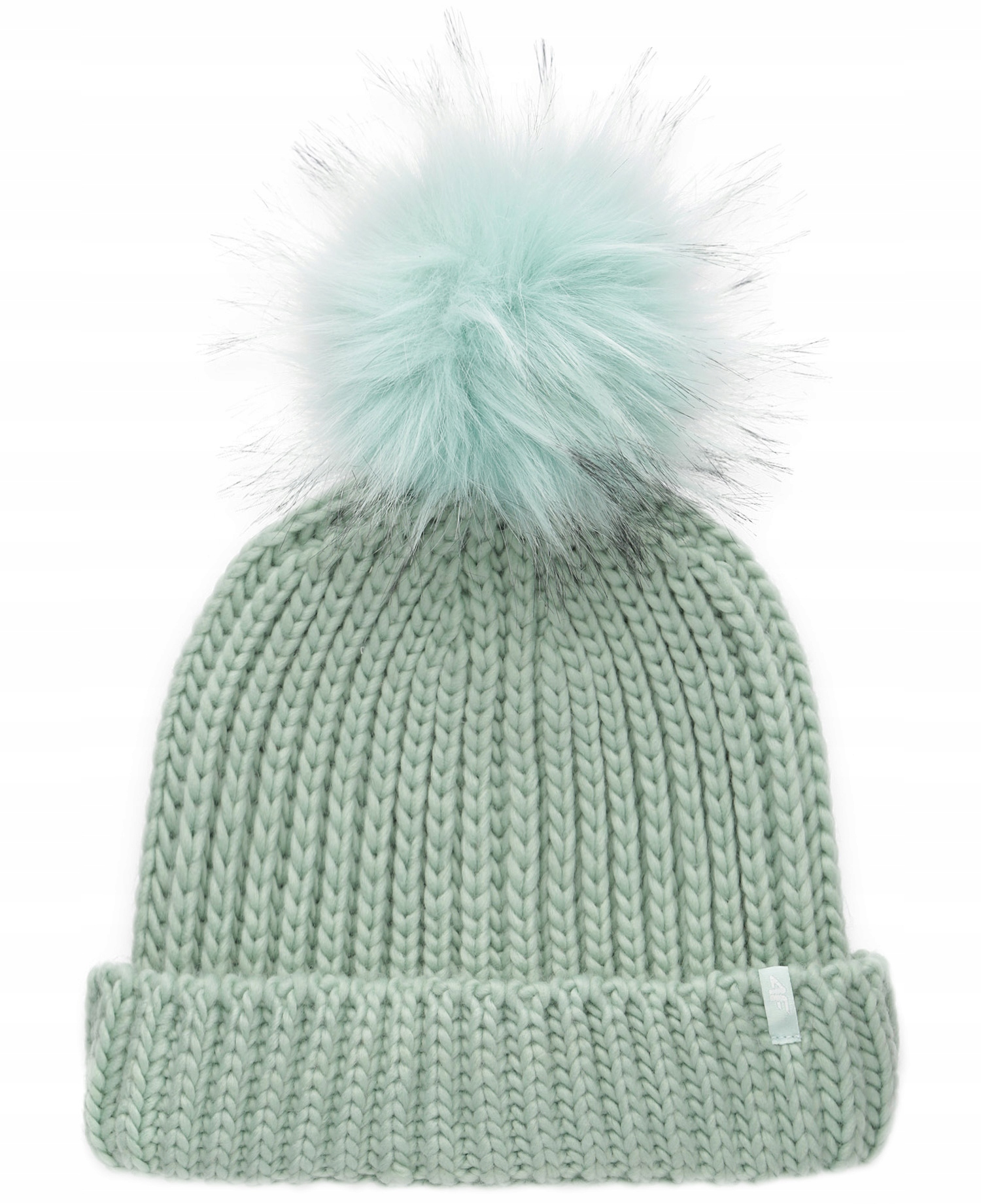 Zimná čiapka beanie 4f zelená l/xl