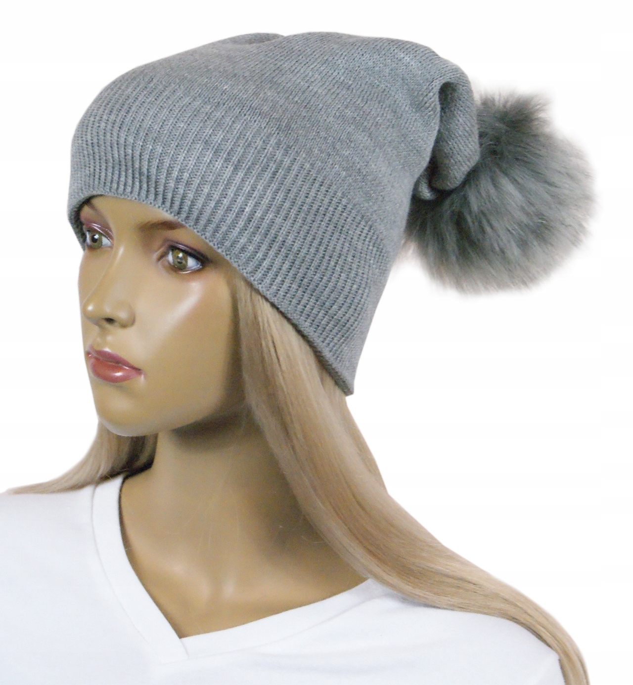 Beanie White, čierna, červená, ecru, námornícka modrá, ružová, šedá, žltá. Universal