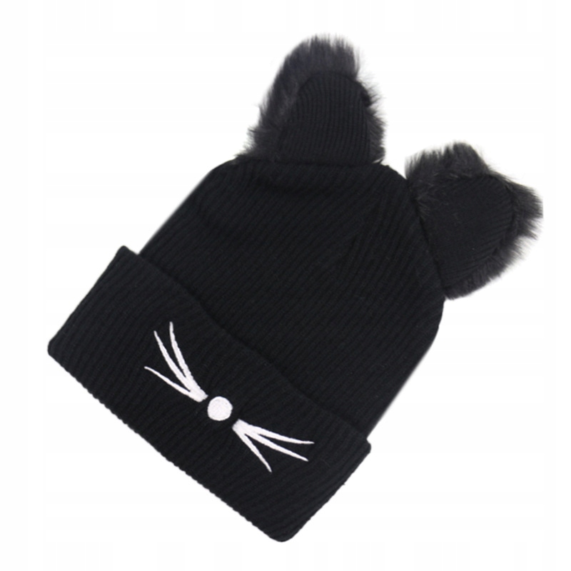 Beanie Little Angel Winter Cap Universal
