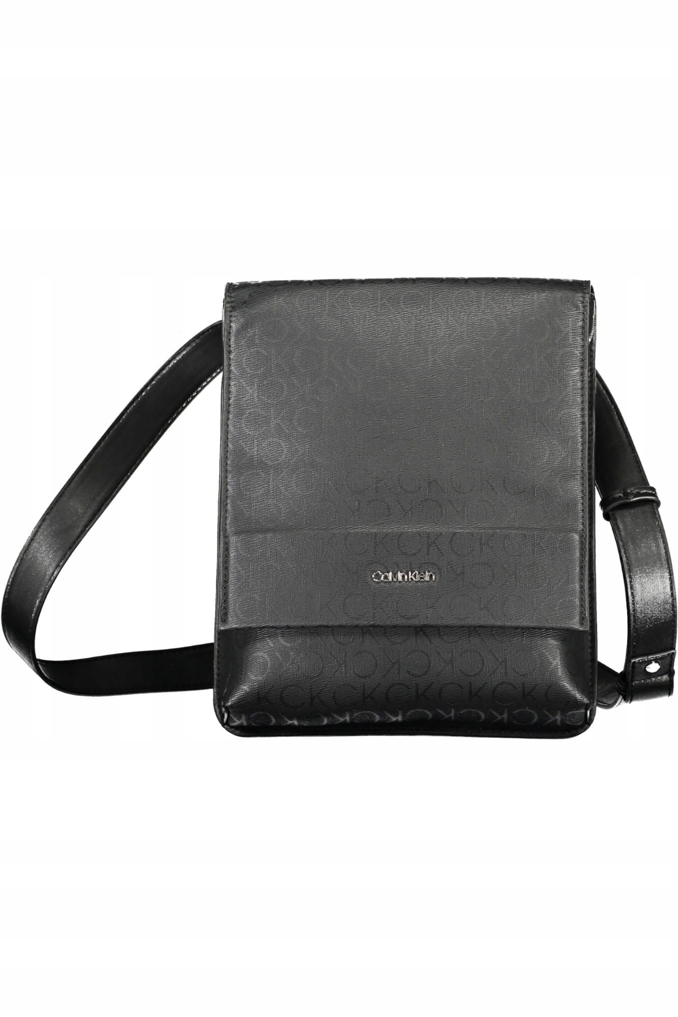 Calvin Klein Classic Repreve Flatpack Black Blacket