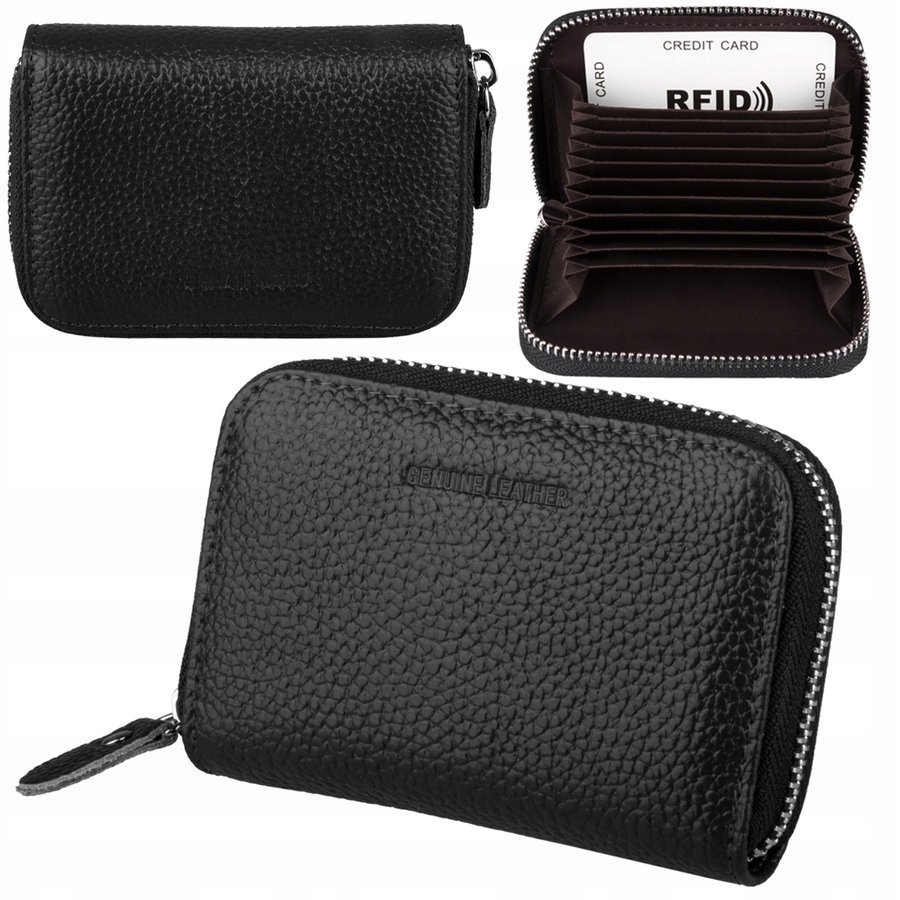 Puzdro Bellugio Business Leather Case