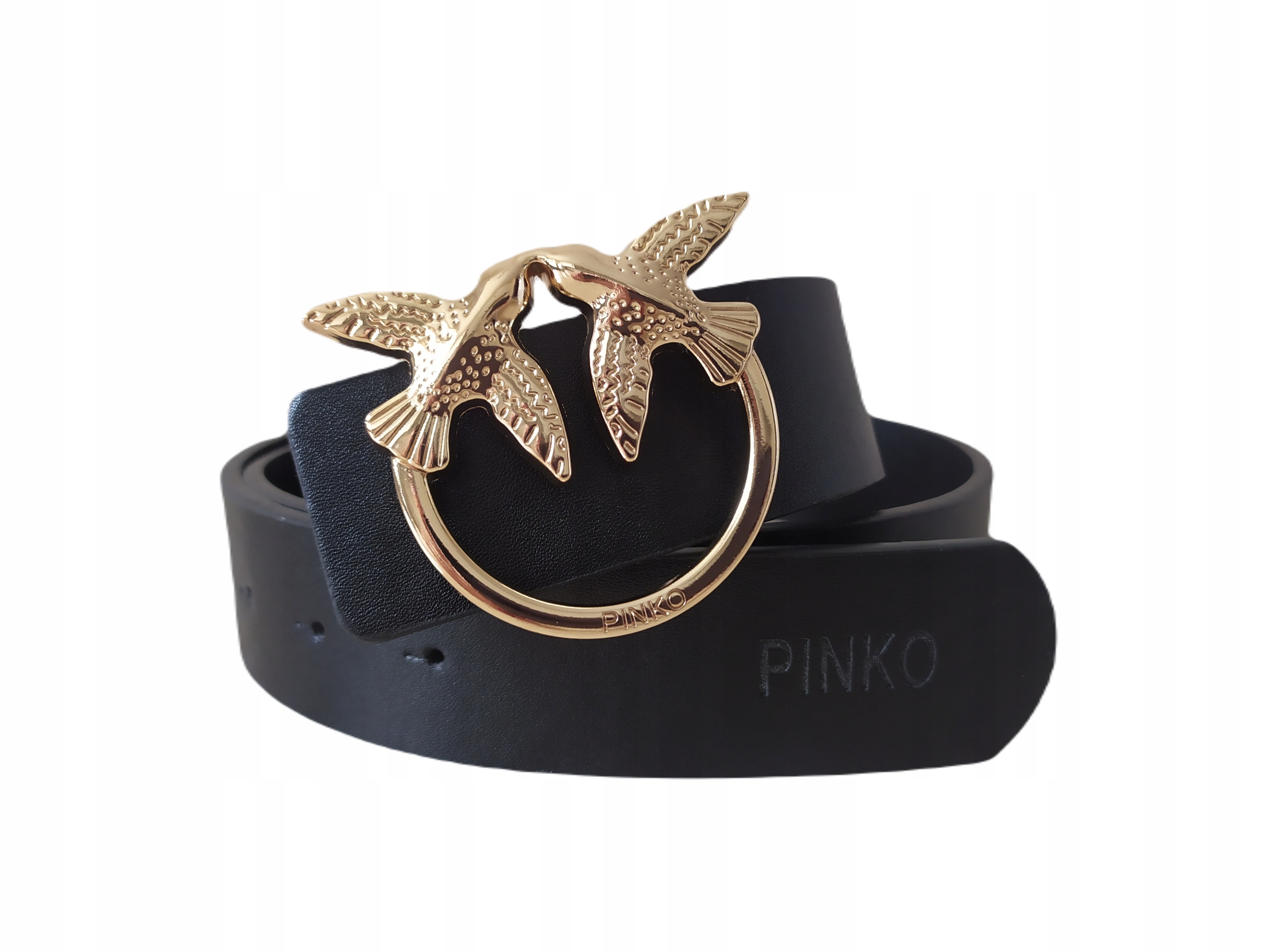 Opasok - Khaki Belt, Green - ženský produkt