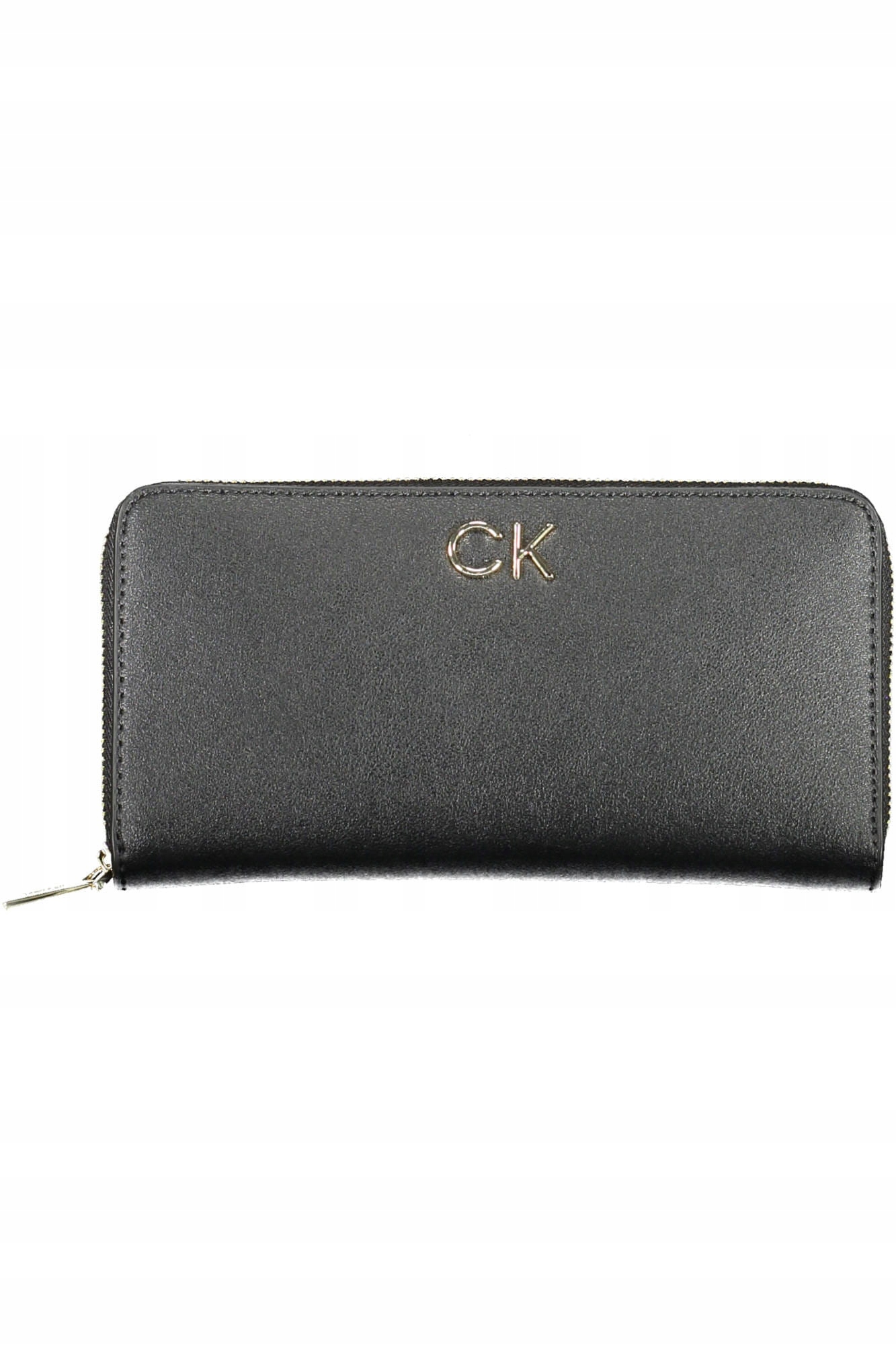 Peňaženka - Calvin Klein Peňaženka Ekologická kožená koža čierna opätovná re -zámka s/a Wallet LG - dámsky produkt