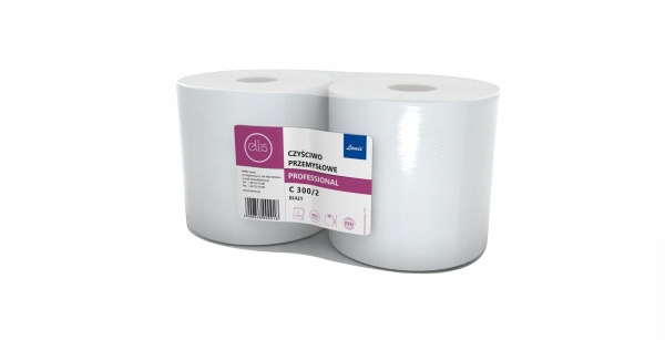 Čistenie v úlohe bieleho 300 m 2W (2ROL)