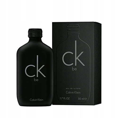 Calvin Klein CK Be 50 ml unisex toaletná voda EDT