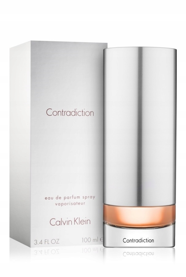 Calvin Klein Contradiction Women EDP 100 ml