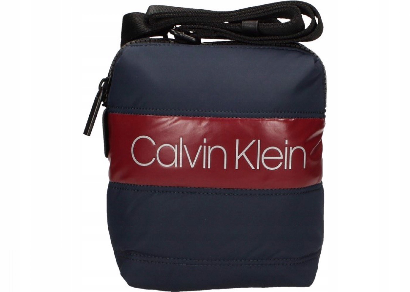 Calvin Klein Puffer Mini Reporter Navy Blue Report