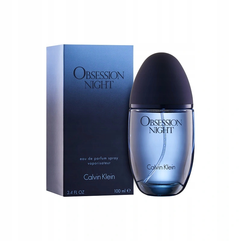 Calvin Klein Obsession Night, parfumovaná voda 100 ml, pre ženy