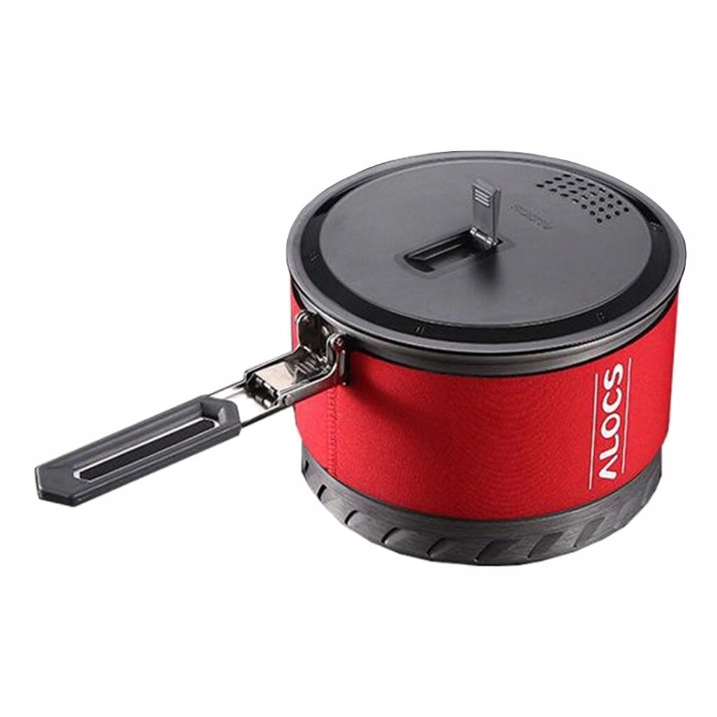 Kuchynská batéria - Camping Pot Power Collection Backpacking