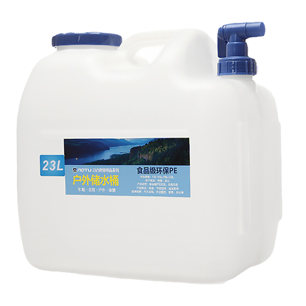 Kempingový nosič kontajnerov na vodu Premium Water