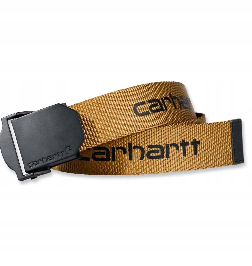 Opasok - Carhartt Brown Belt - Unisex Product