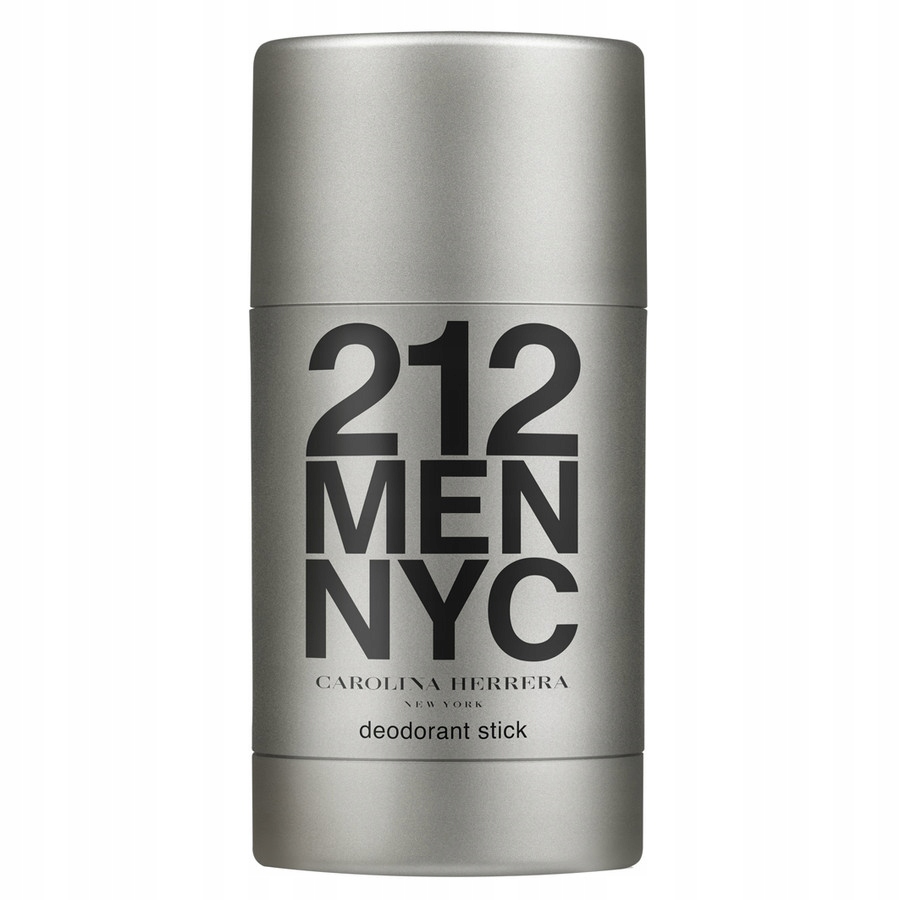 Carolina Herrera 212 Men NYC dezodorant v tyčinke 75 ml