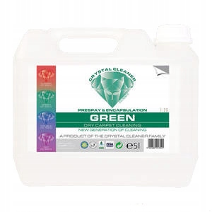Koberec Cleaner Crystal Green CC500C Pre-Spray PR4