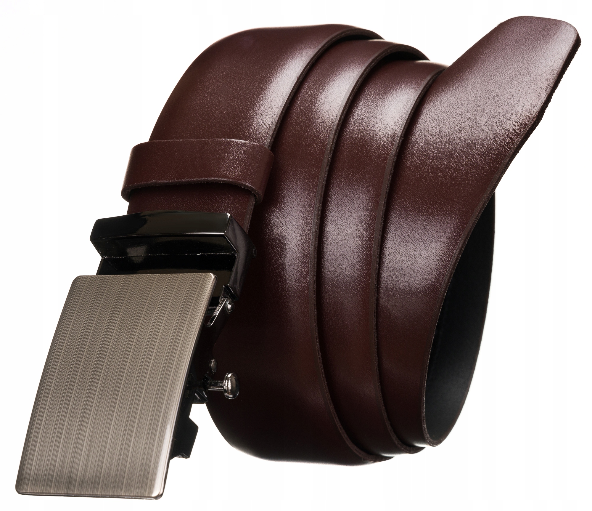 Opasok - Cavaldi Brown Belt - mužský produkt