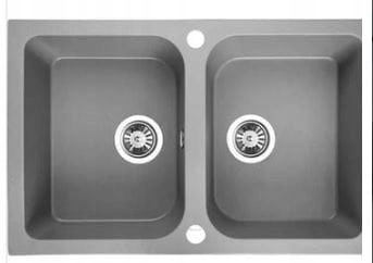 Kuchynská batéria - Celia - 2 -Chamber Sink