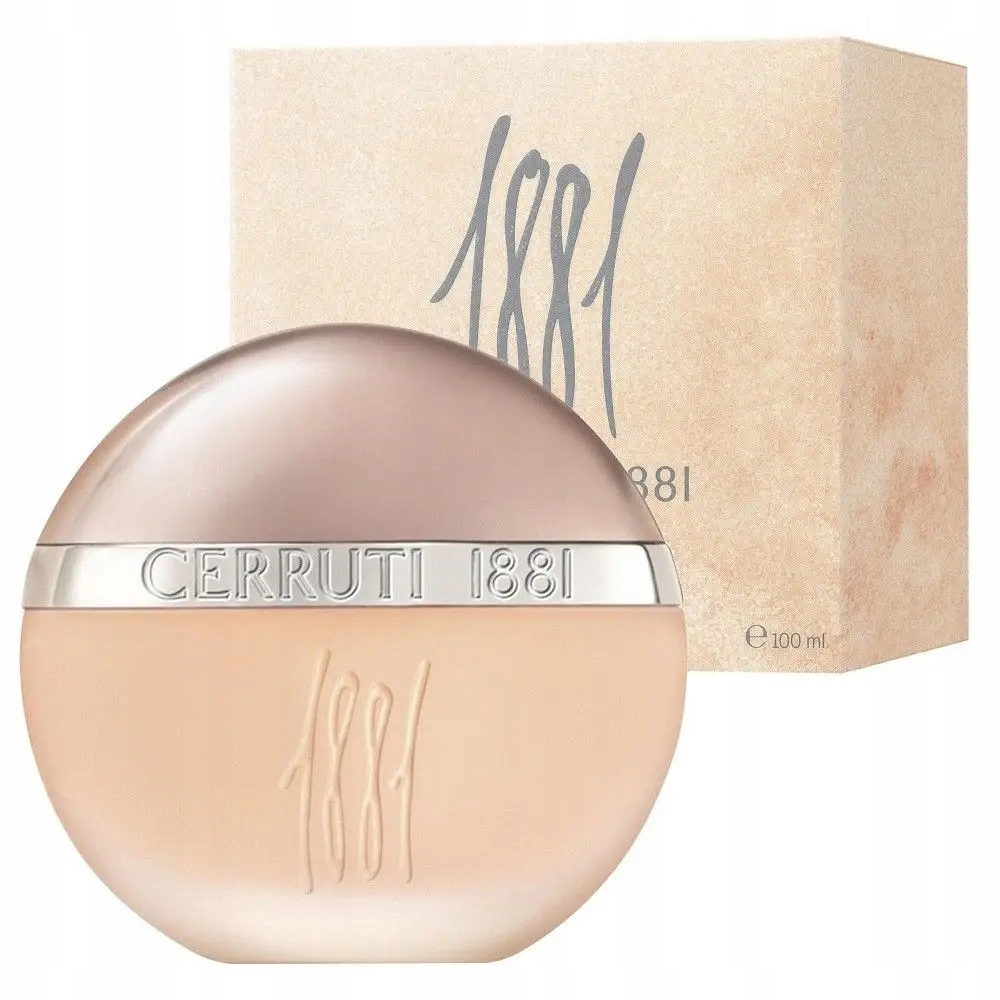 Cerruti 1881 Pour Femme 100ml EDT pre ženy