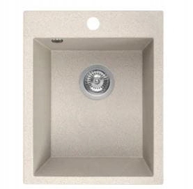 Kuchynská batéria - Chichi - 1 -Chamber Sink
