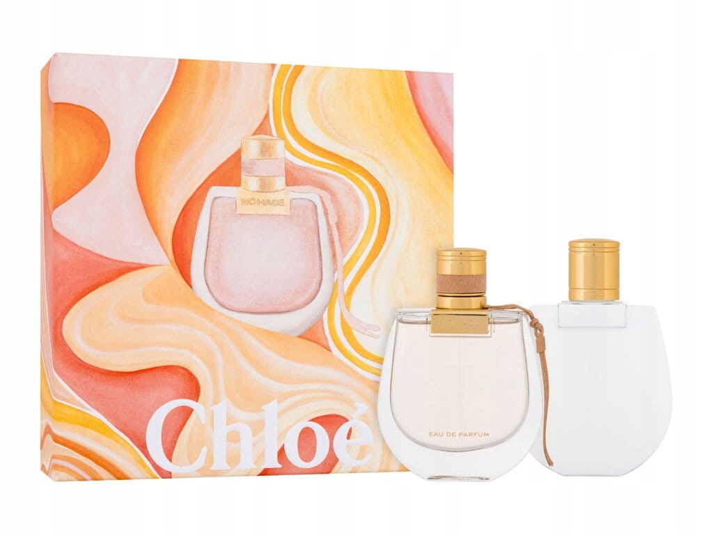 Parfumovaná voda Chloe Nomade 50 ml + pleťová voda 100 ml