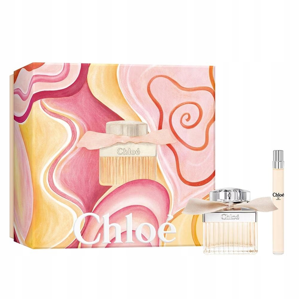 Chloe set parfémovaná voda v spreji 50ml + parfémovaná voda v spreji 10ml